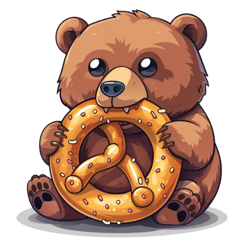 Bear Mascot
